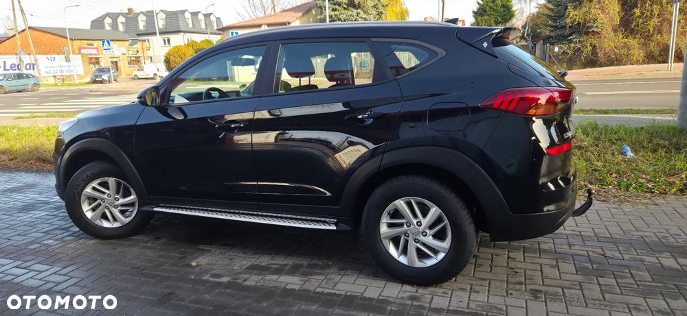Hyundai Tucson 1.6 GDi 2WD Trend - 6
