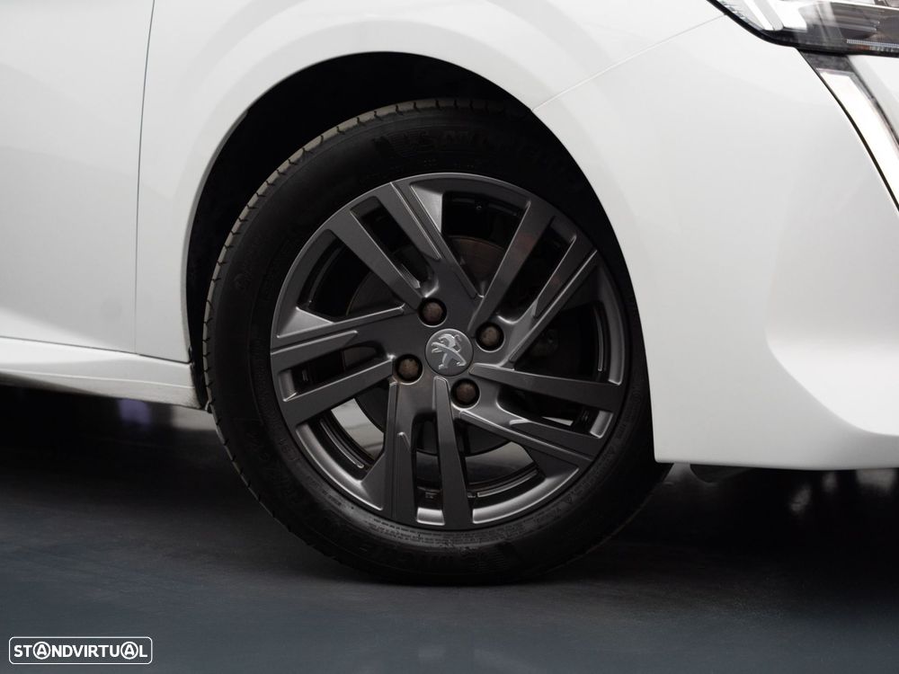 Peugeot 208 1.5 BlueHDi Active Pack - 9