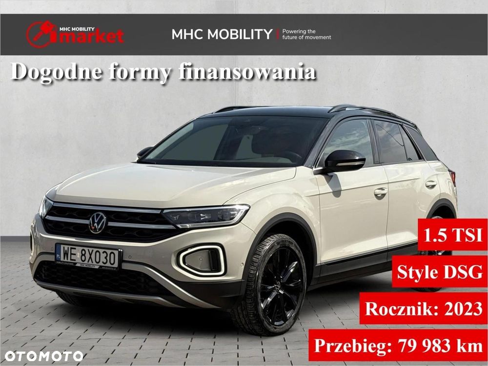 Volkswagen T-Roc 1.5 TSI Style DSG - 2