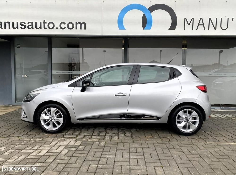 Renault Clio 1.5 dCi Limited - 15