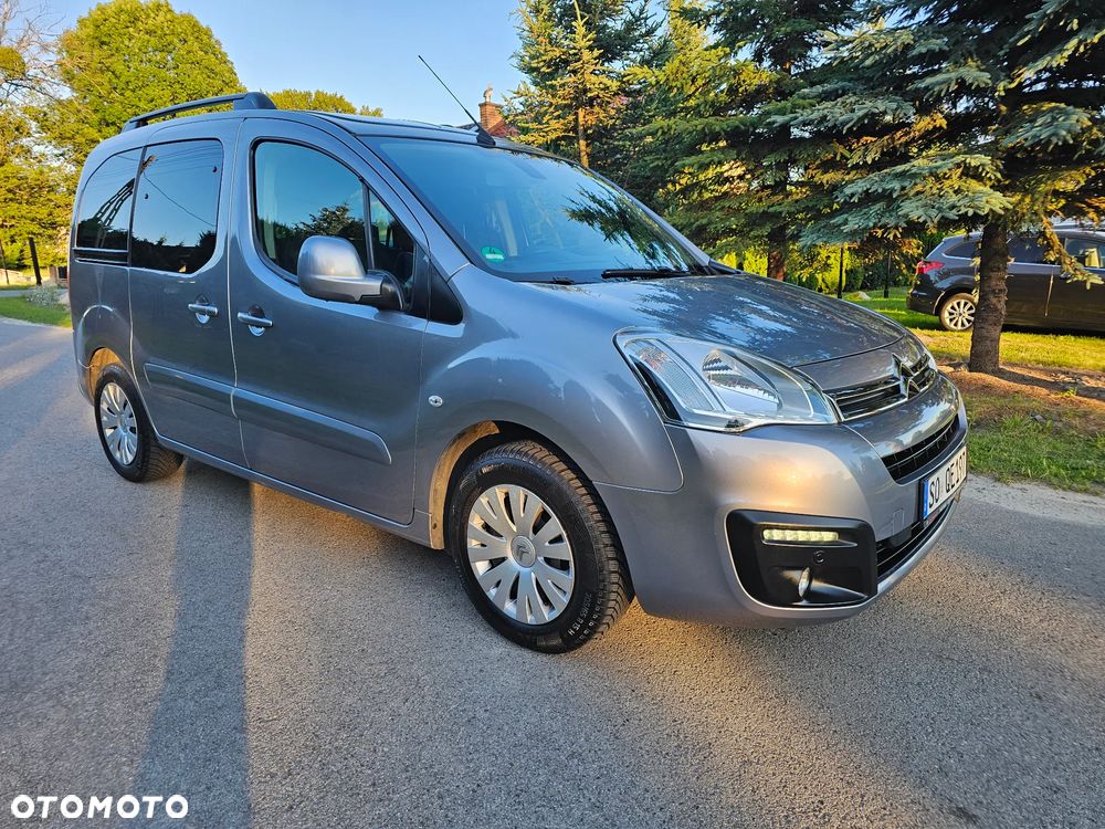Citroën Berlingo Multispace BlueHDi 120 S&S SELECTION - 35