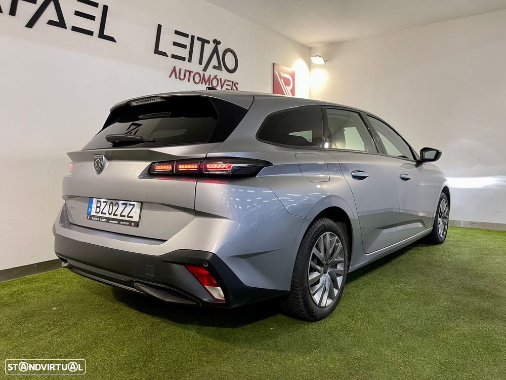 Peugeot 308 SW 1.2 PureTech Active Pack - 6