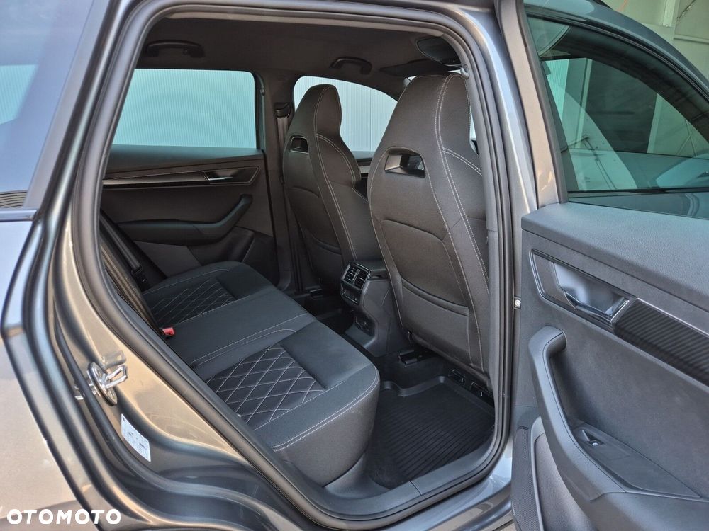 Skoda Karoq 1.5 TSI ACT Sportline DSG - 15