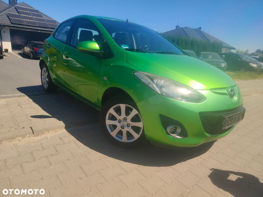 Mazda 2 1.3 Dynamic - 9