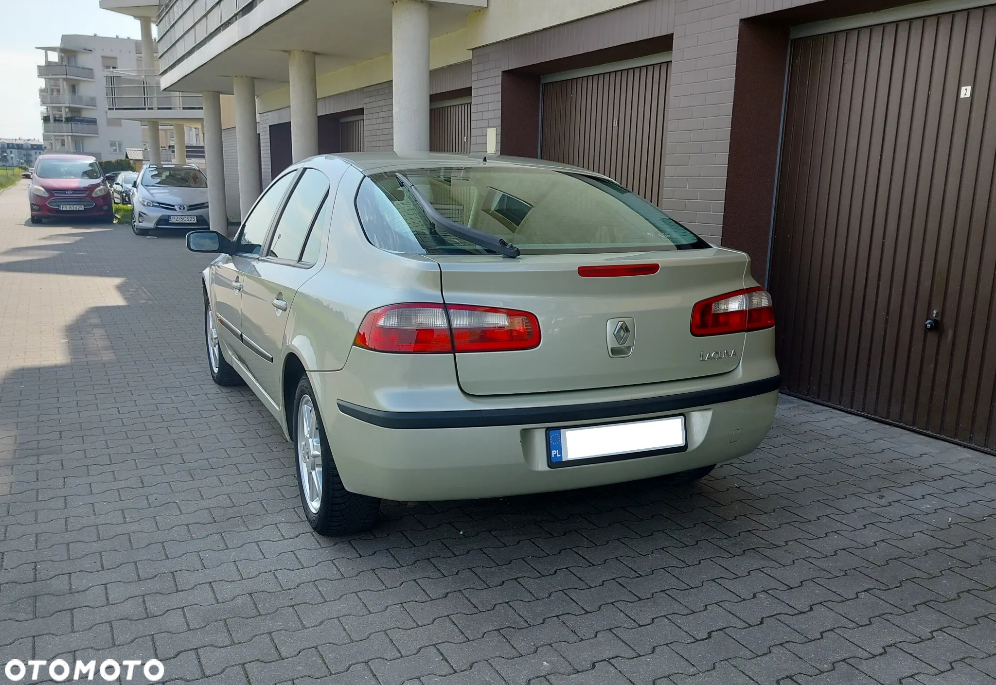 Renault Laguna - 27