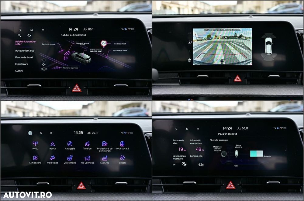 Kia Sportage 1.6 T-GDI PHEV 6AT 4x4 Style - 15