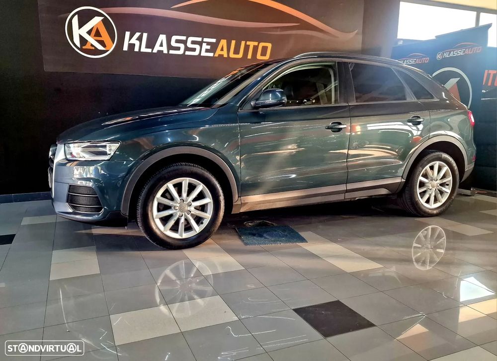 Audi Q3 1.4 TFSI CoD Sport - 3