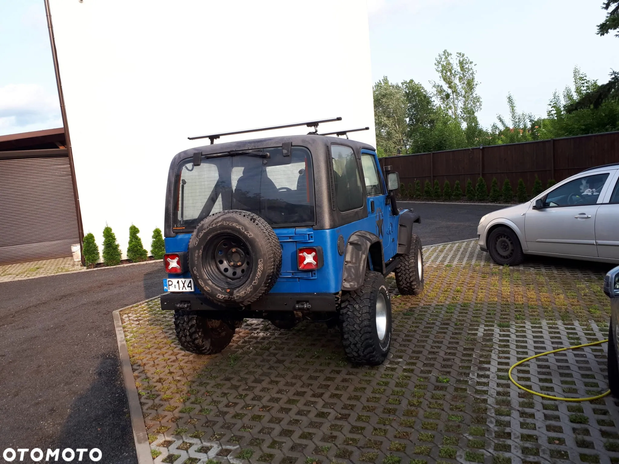 Jeep Wrangler 2.5 Sport - 3