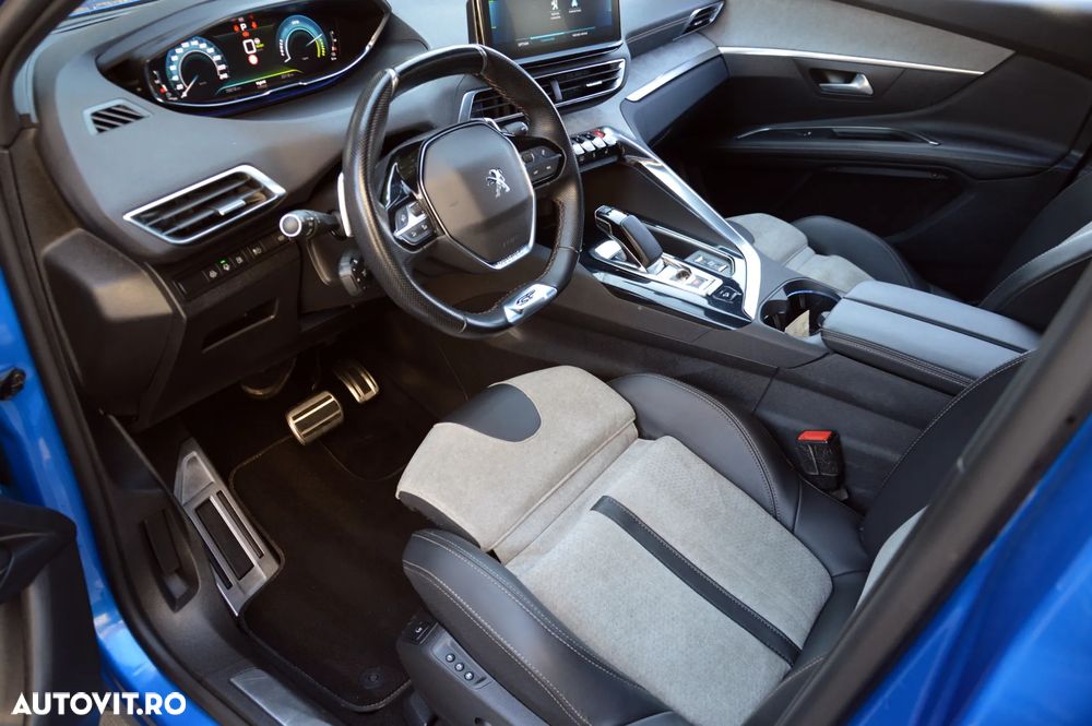 Peugeot 3008 PHEV 300 EAT8 4X4 GT - 14