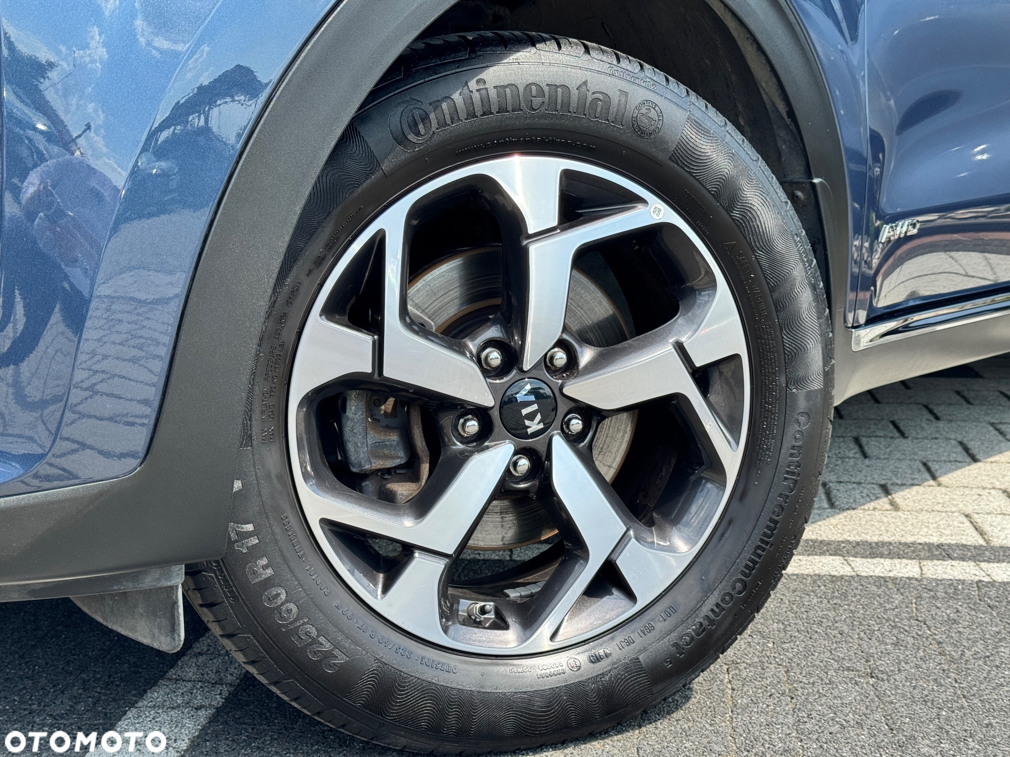 Kia Sportage 1.6 T-GDI L Business Line Plus 4WD DCT - 2