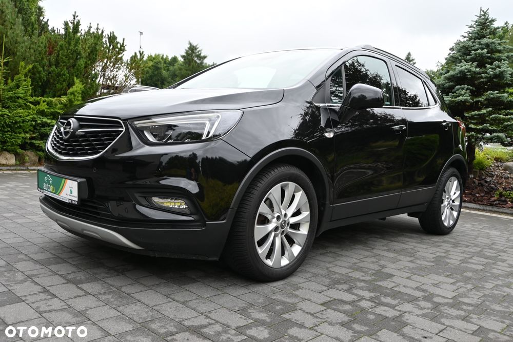 Opel Mokka X 1.4 Automatik Innovation - 2