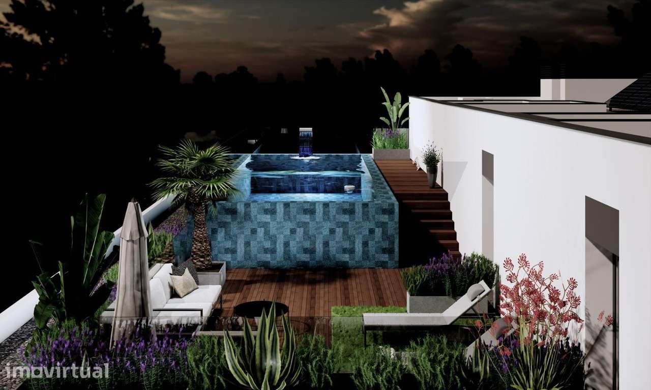 Apartamentos Lunna | T5 Duplex  – Condomínio Privado em Loures com pis - Grande imagem: 3/27