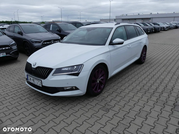 Skoda Superb 2.0 TDI 4x4 L&K DSG