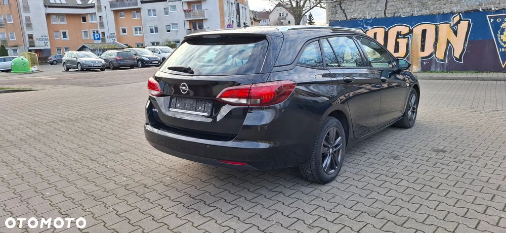 Opel Astra 1.5 D Start/Stop Business Edition - 5