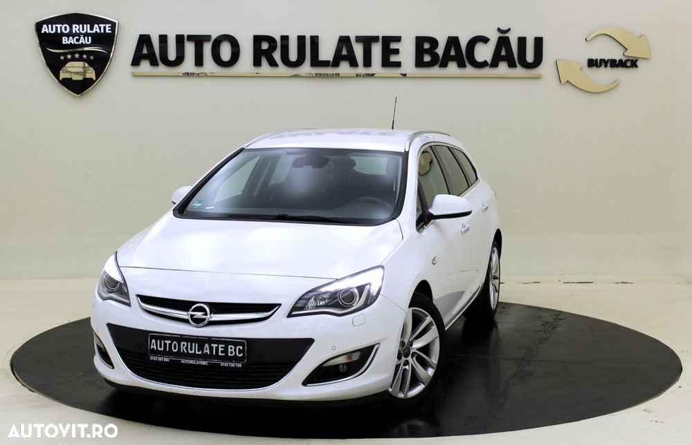 Opel Astra - 2