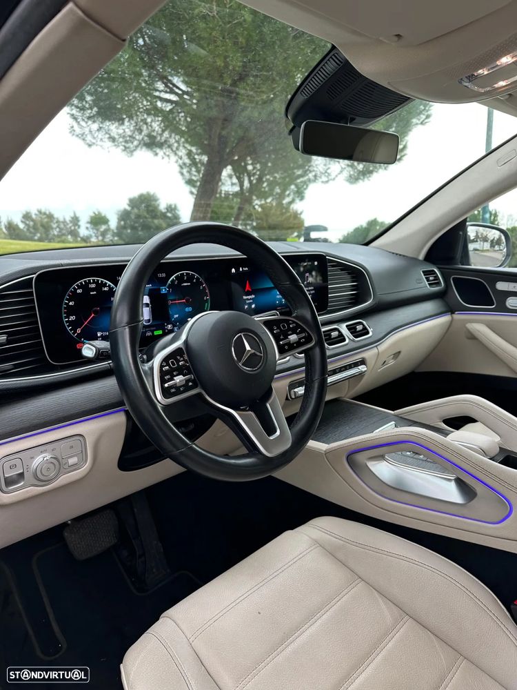 Mercedes-Benz GLE 350 de Coupé 4Matic - 24