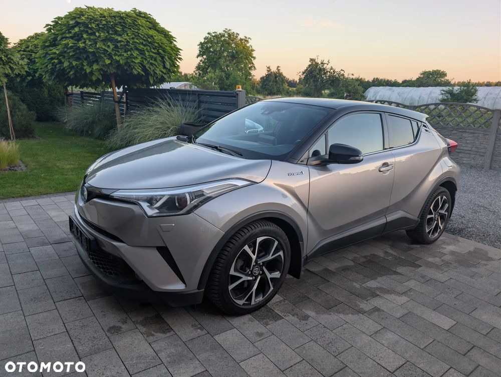 Toyota C-HR Style - 11
