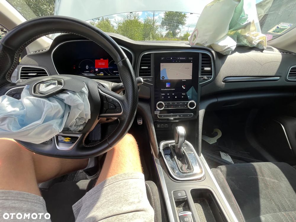 Renault Megane 1.6 E-TECH Plug-In R.S Line - 12