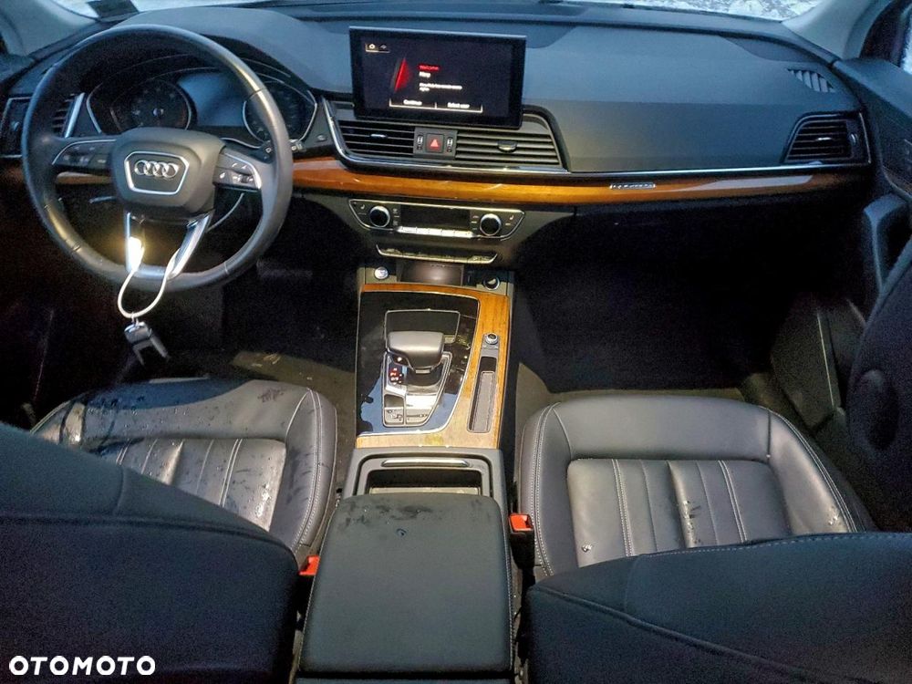 Audi Q5 45 TFSI mHEV Quattro S Line S tronic - 6