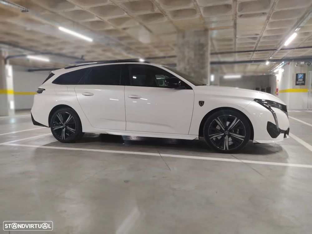 Peugeot 308 SW 1.5 BlueHDi GT EAT8 - 5