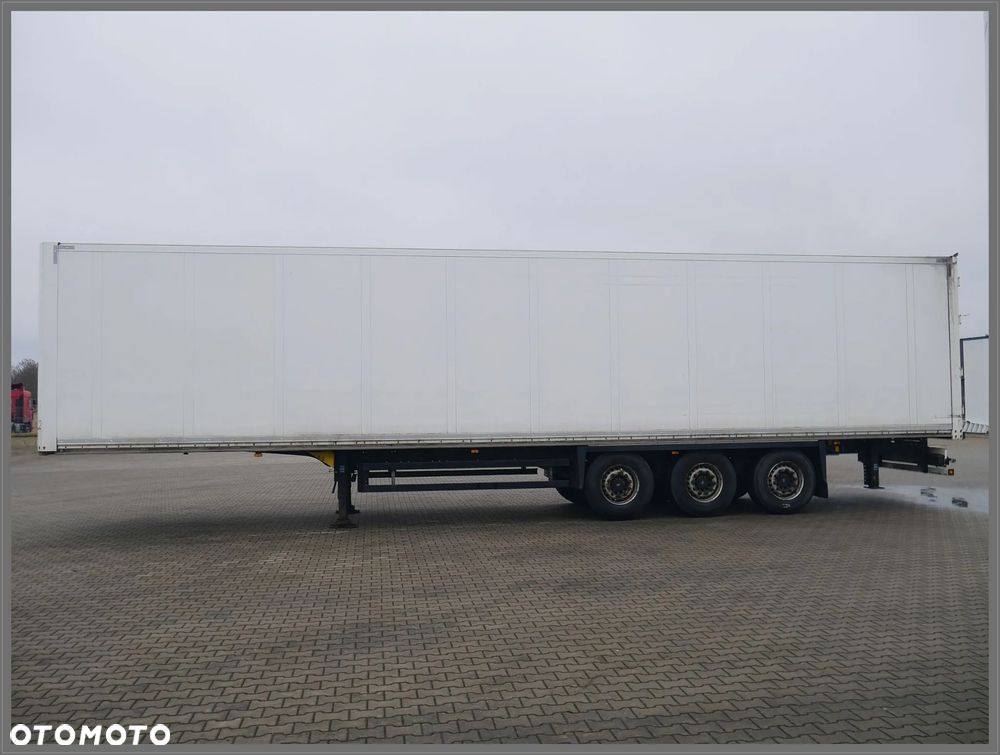 Schmitz Cargobull Koffer VAN,  Doppelstock TIP 640414 - 8