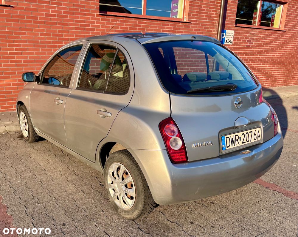 Nissan Micra 1.2 Acenta - 3