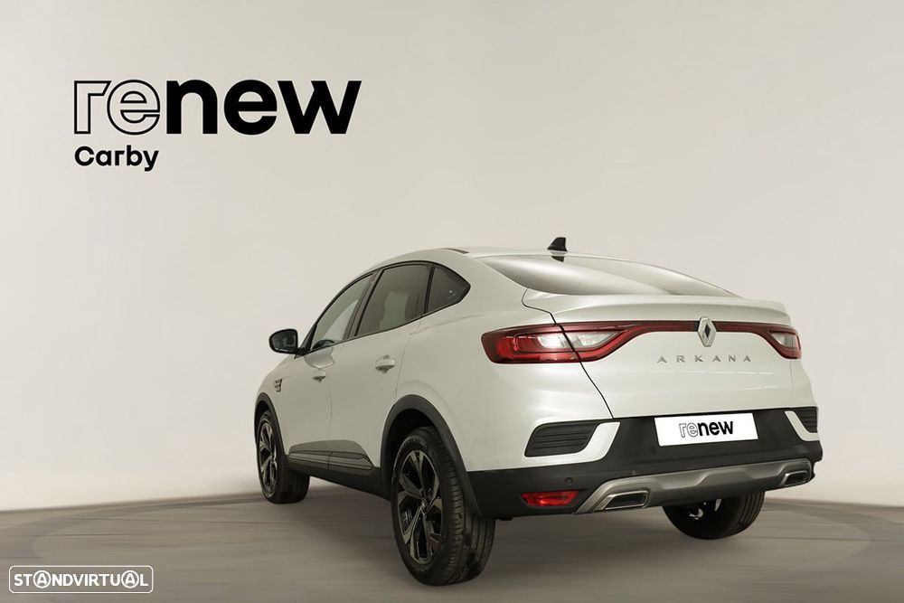 Renault Arkana 1.3 TCe R.S.Line EDC - 4