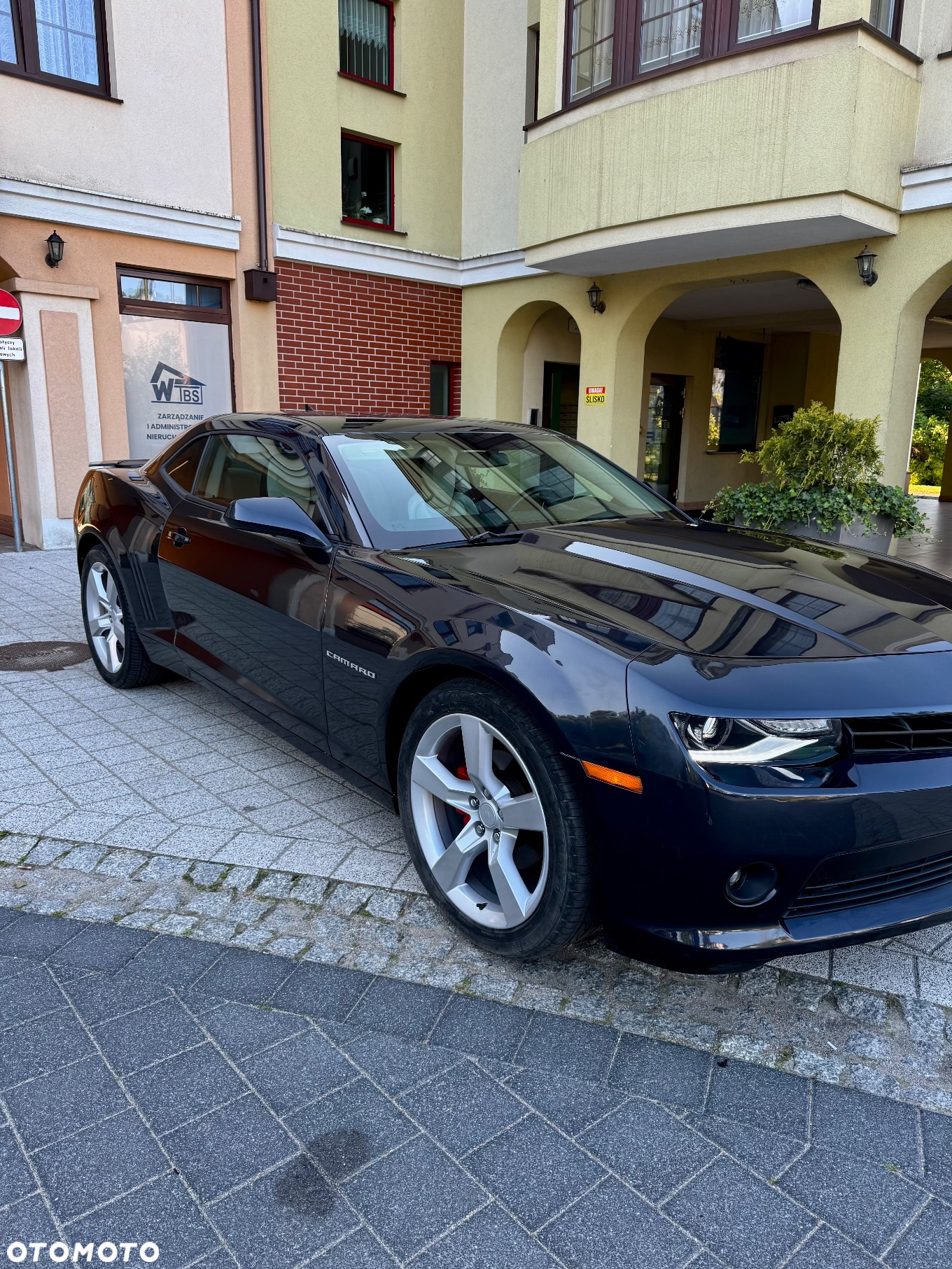 Chevrolet Camaro 3.6 V6 Coupe 2LT - 2