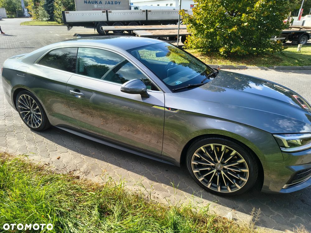 Audi A5 Coupé 2.0 TFSI Sport S tronic - 8