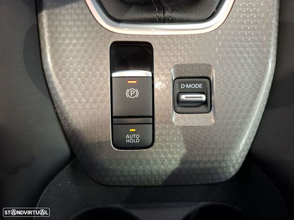 Nissan Qashqai 1.3 DIG-T Advance — fotografia 23
