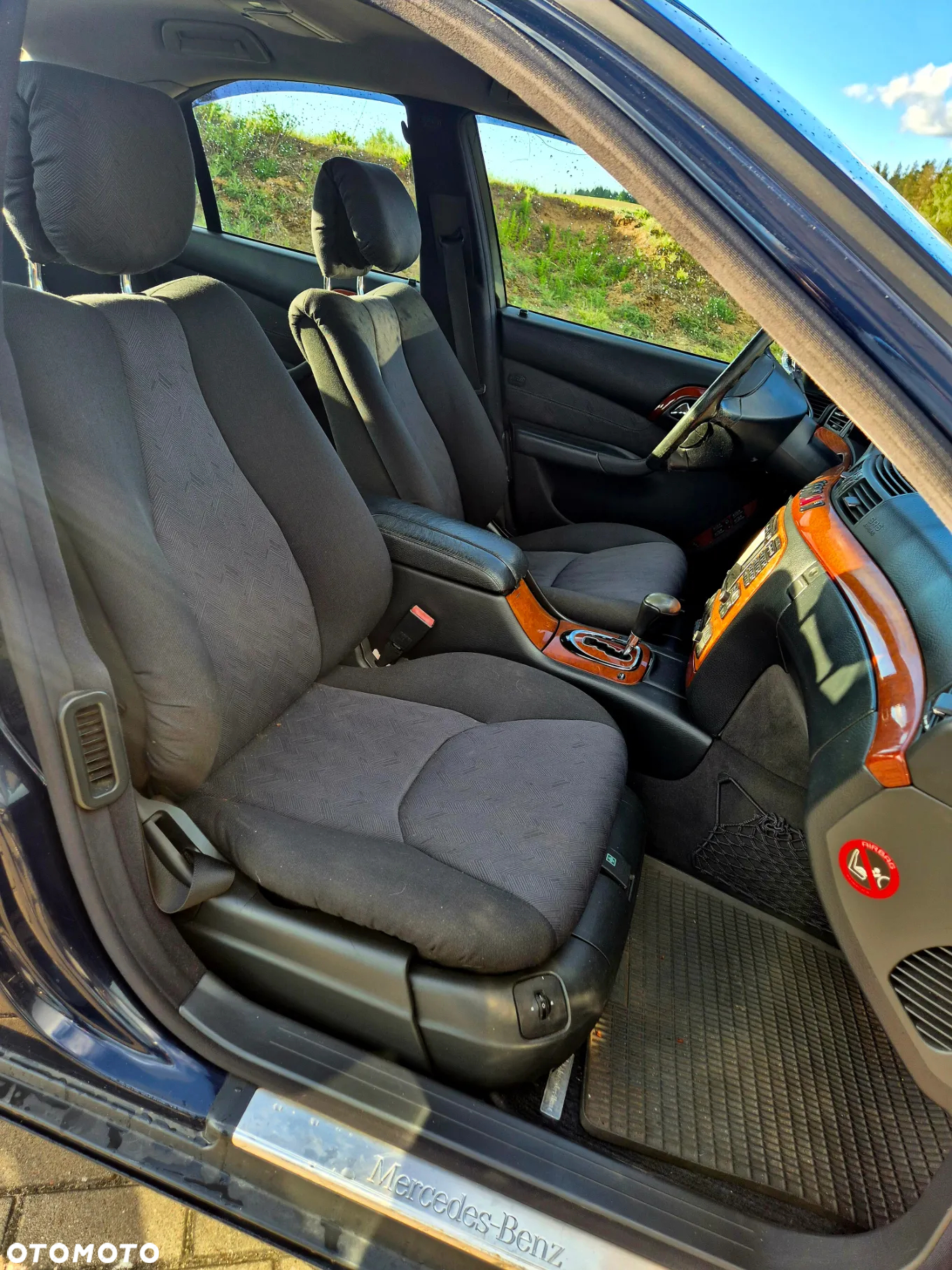 Mercedes-Benz Klasa S 320 CDI - 12