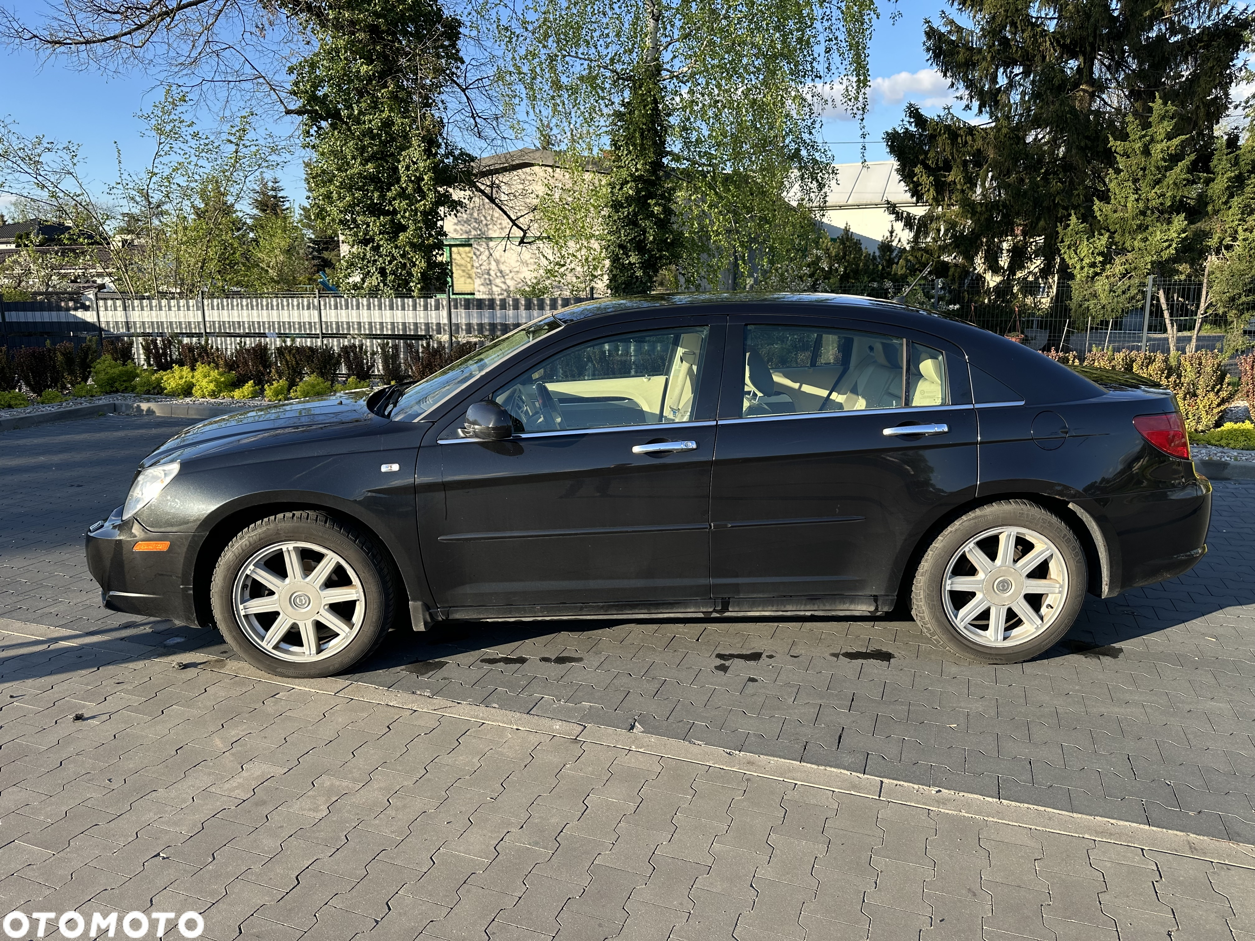 Chrysler Sebring - 5