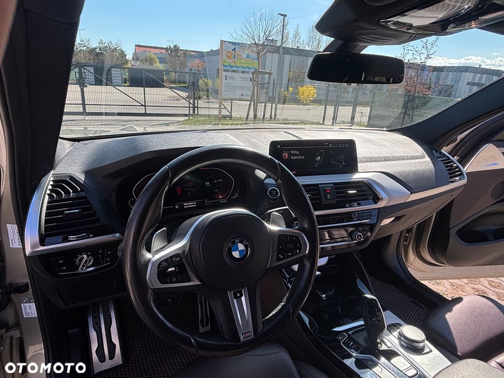 BMW X4 xDrive20i sport - 12