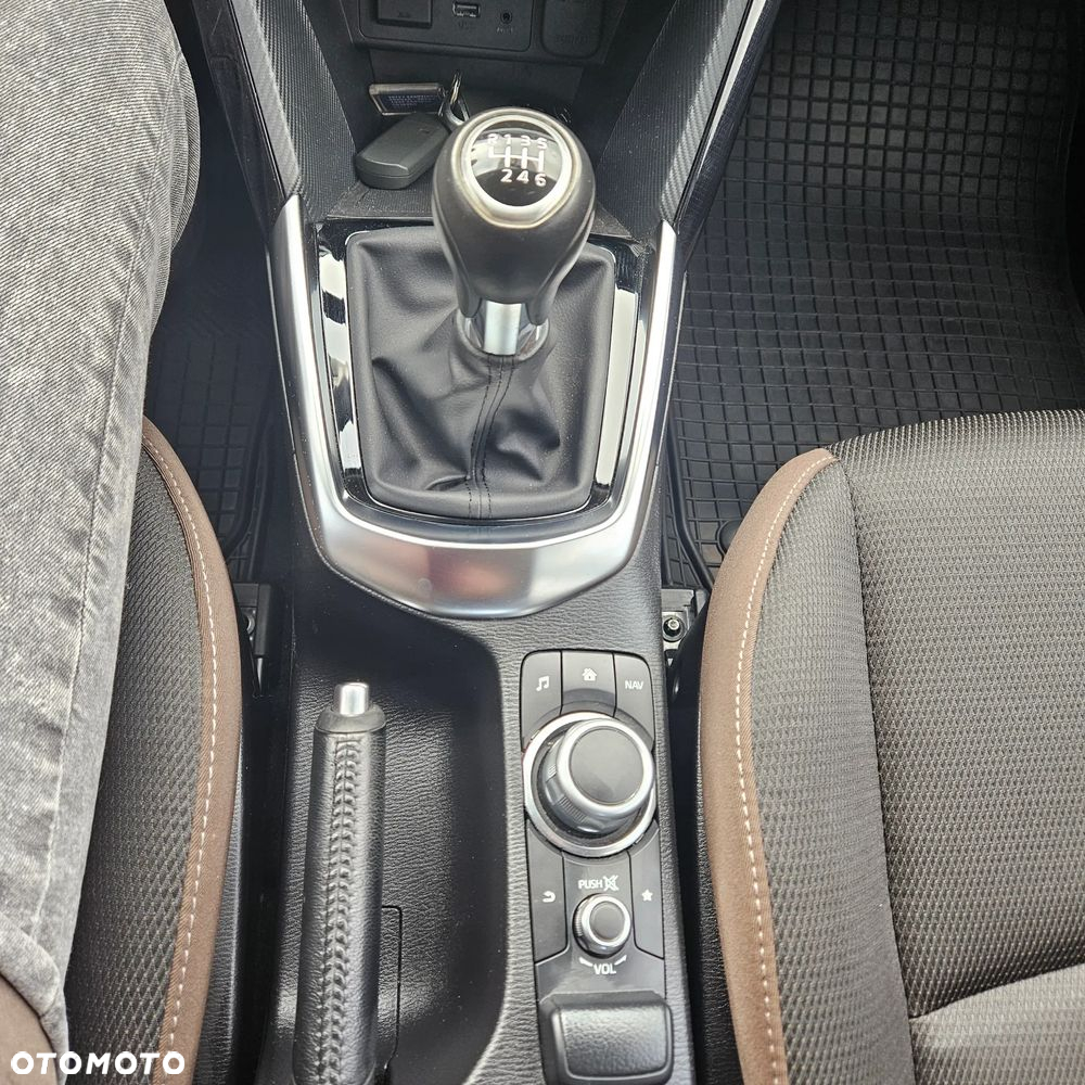 Mazda 2 SKYACTIV-G 90 Exclusive-Line - 14