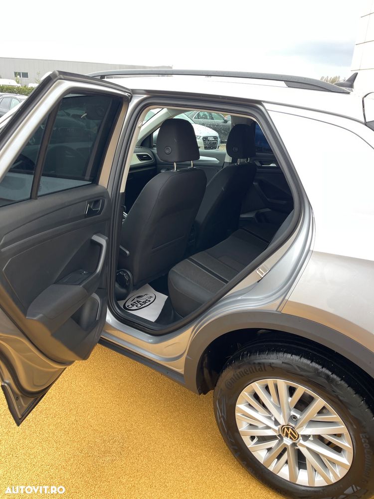Volkswagen T-Roc 1.5 TSI DSG Sport - 27