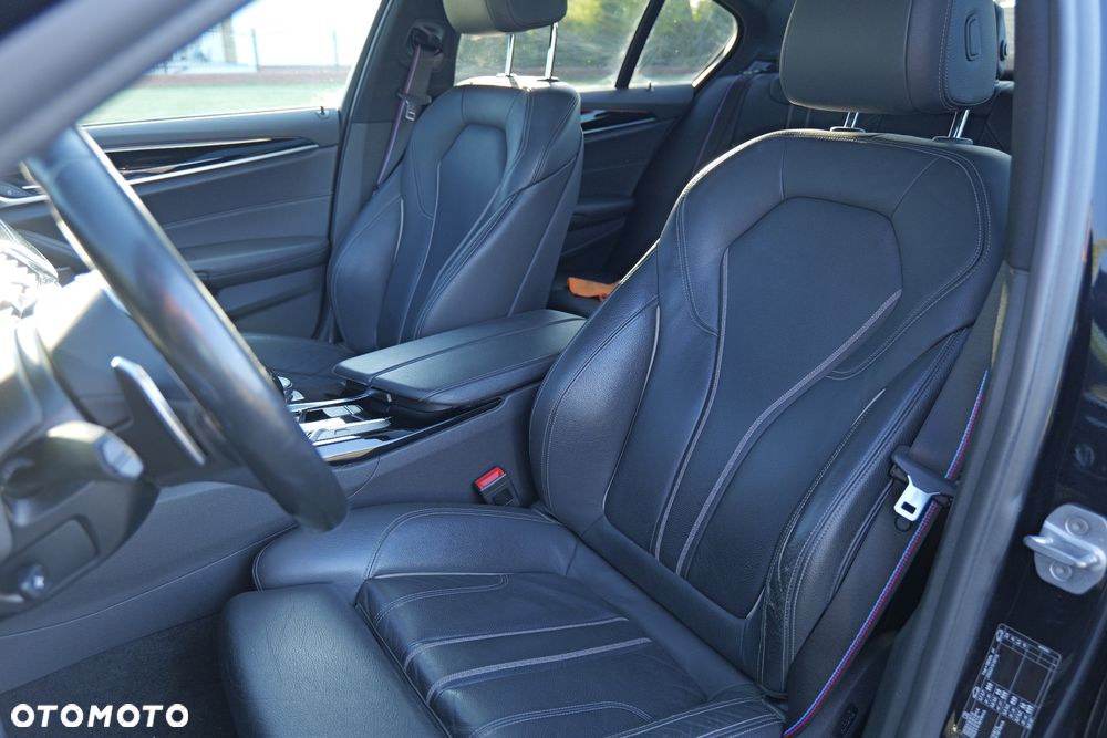 BMW Seria 5 - 8