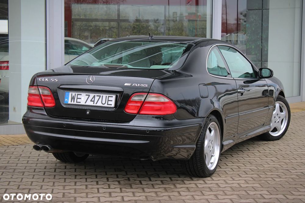 Mercedes-Benz CLK - 8