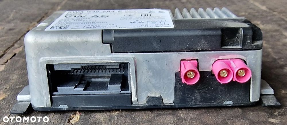 MODUŁ STEROWNIK ONLINE 5WA035284E SKODA SUPERB III HB - 3