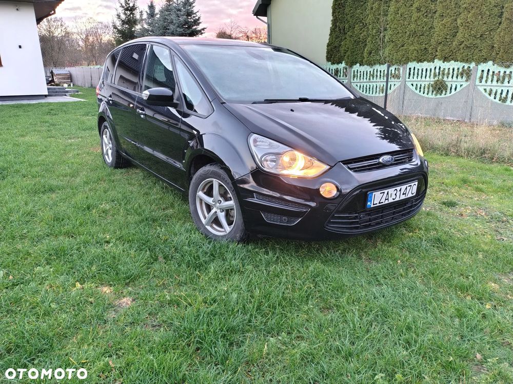 Ford S-Max - 2