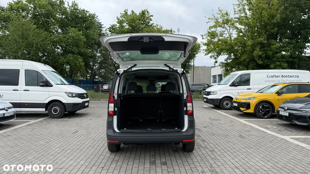 Volkswagen Caddy 2.0 TDI DSG - 9
