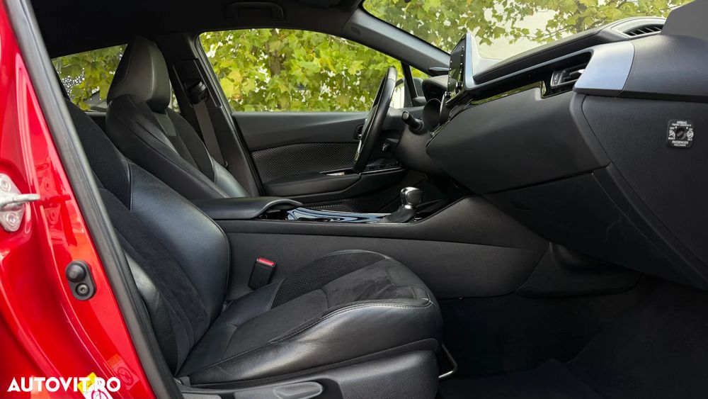 Toyota C-HR 2.0 HSD 184 CP 4x2 CVT Special Edition - 14