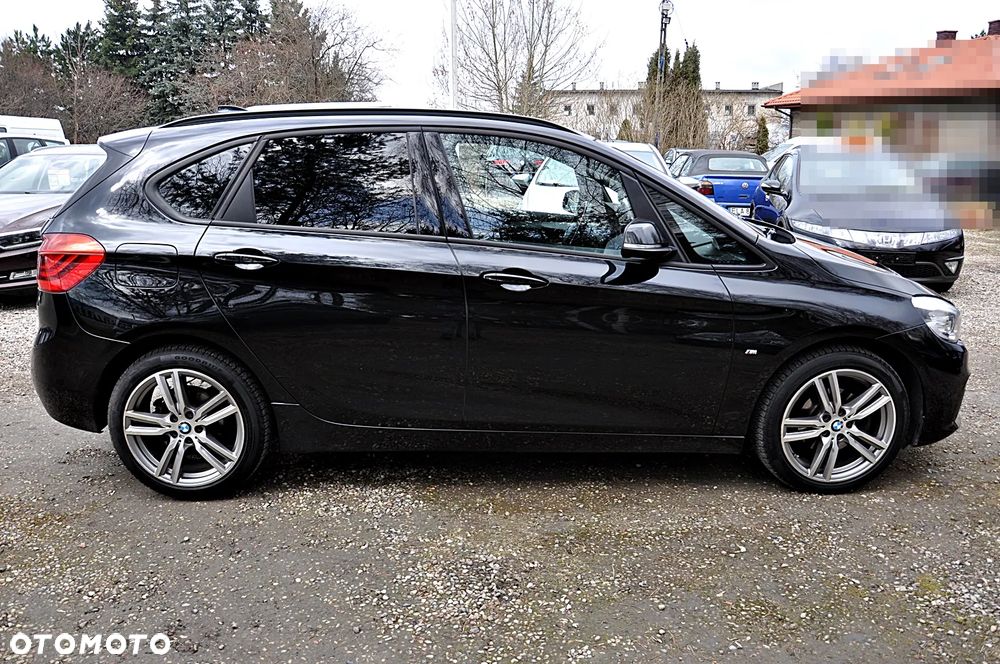 BMW Seria 2 218d Sport-Aut Advantage - 10