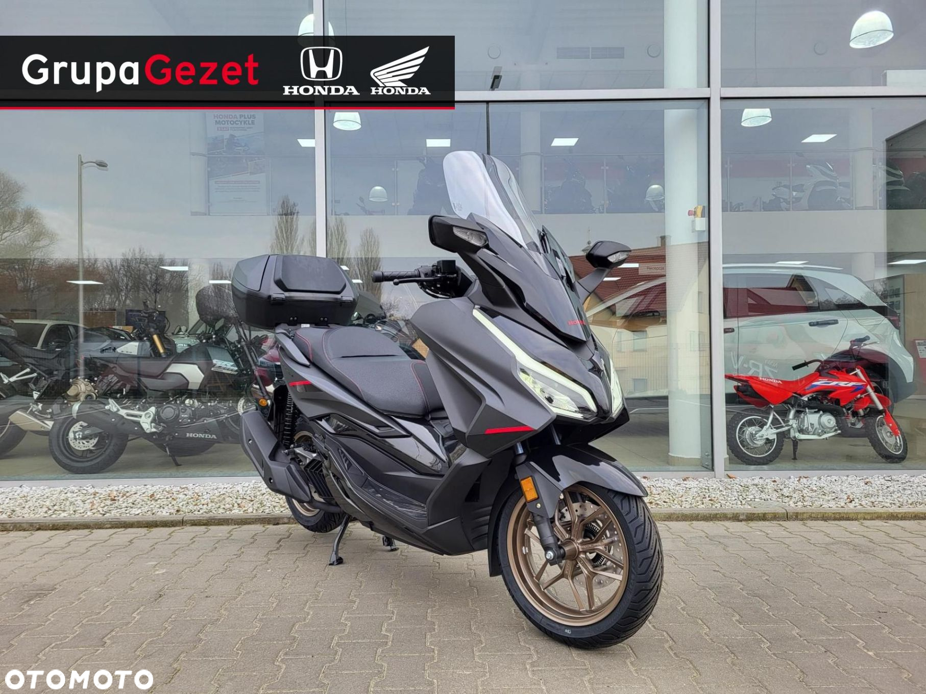 Honda NSS - 4