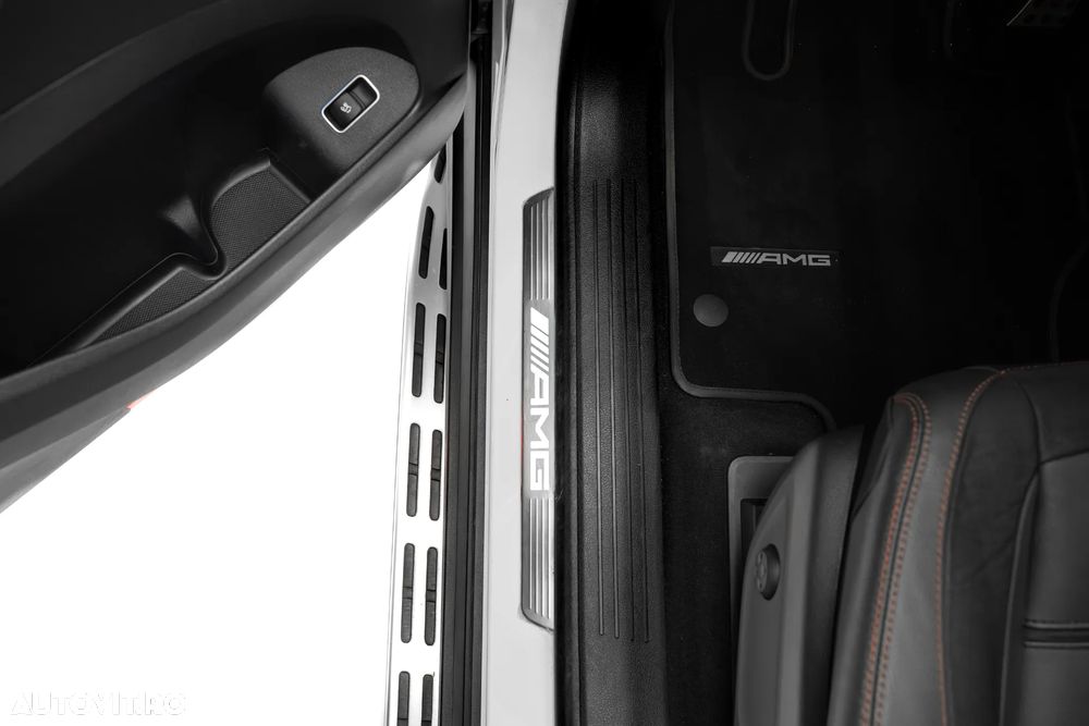 Mercedes-Benz GLE AMG 53 4Matic+ AMG Speedshift TCT 9G - 16
