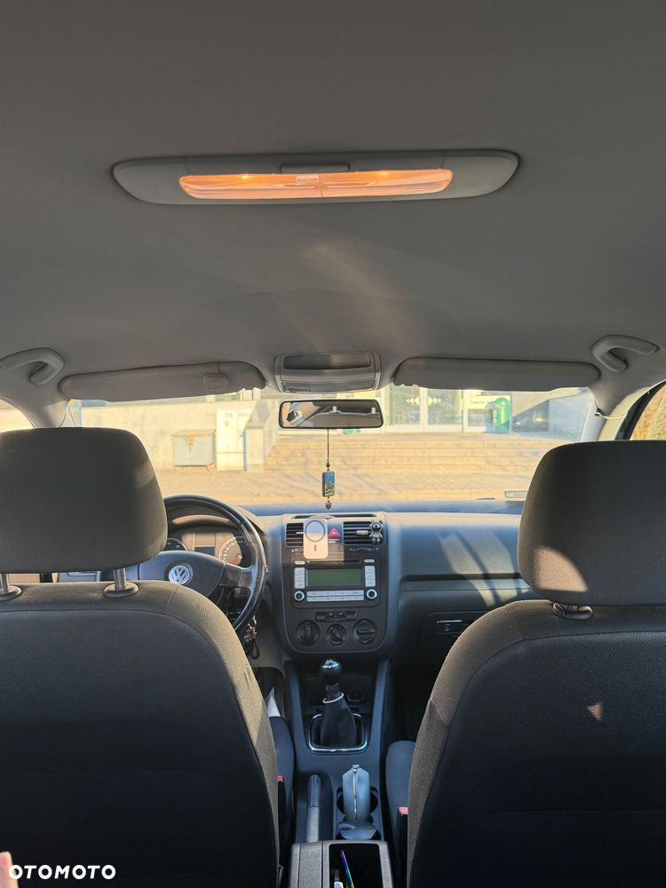 Volkswagen Golf 1.6 Trendline - 9