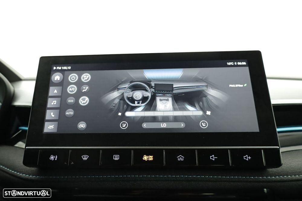 MG MG5 61 kWh Luxury - 13