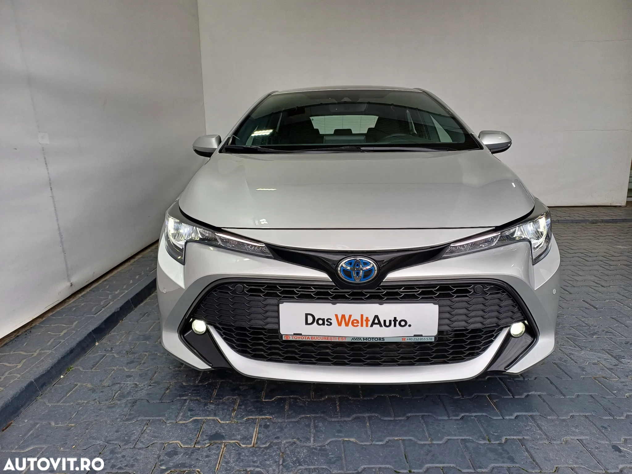 Toyota Corolla 1.8 HSD Dynamic - 34