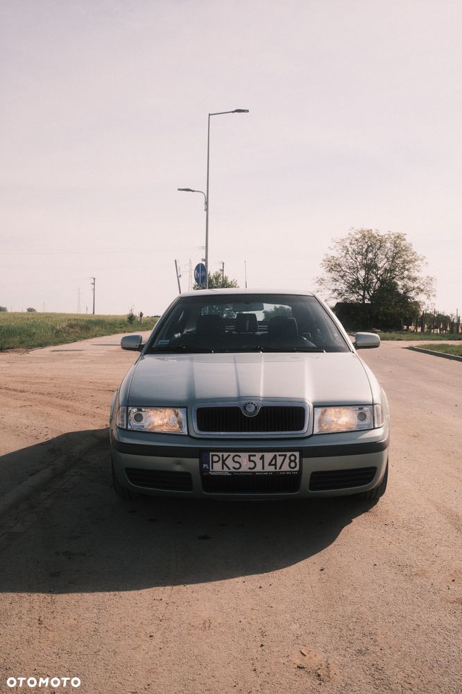 Skoda Octavia 1.9 TDI Tour - 7