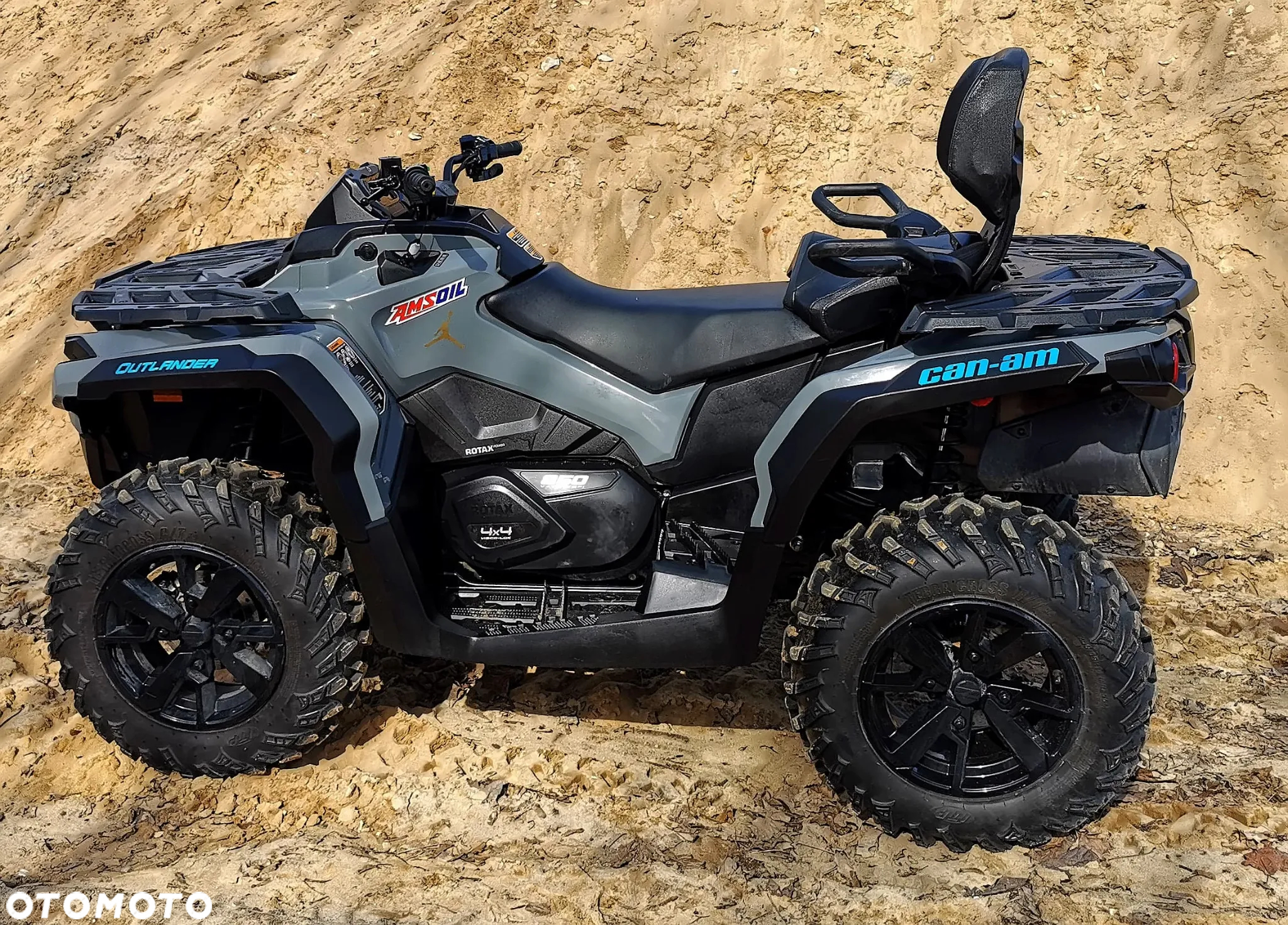 Can-Am Outlander Max - 6