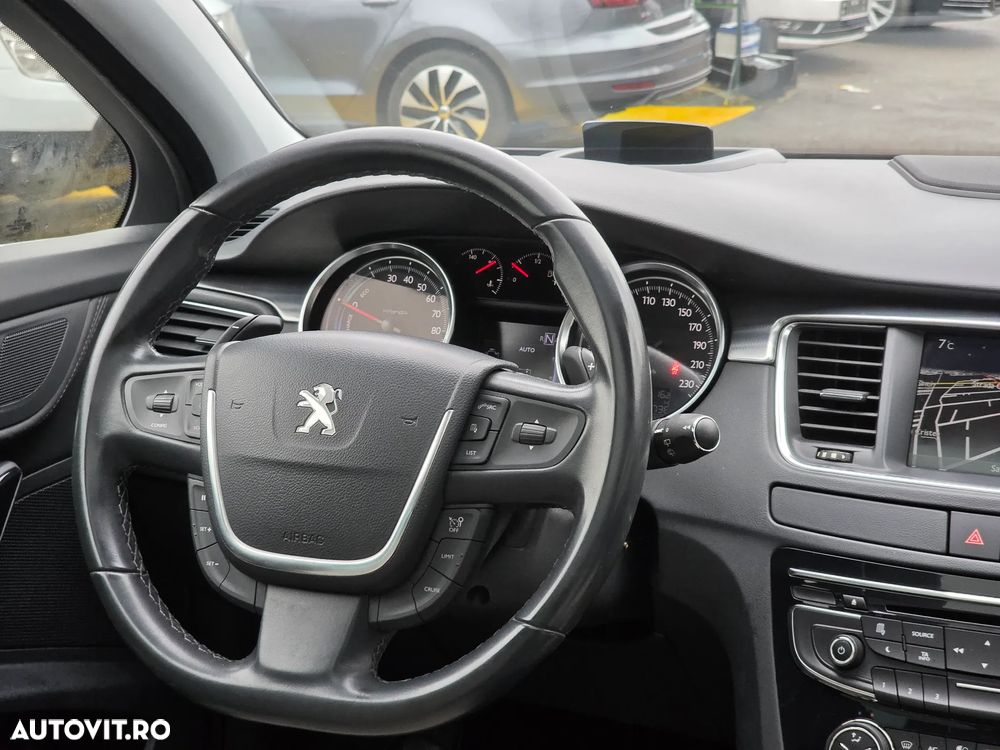 Peugeot 508 RXH Hybrid Business-Line - 22